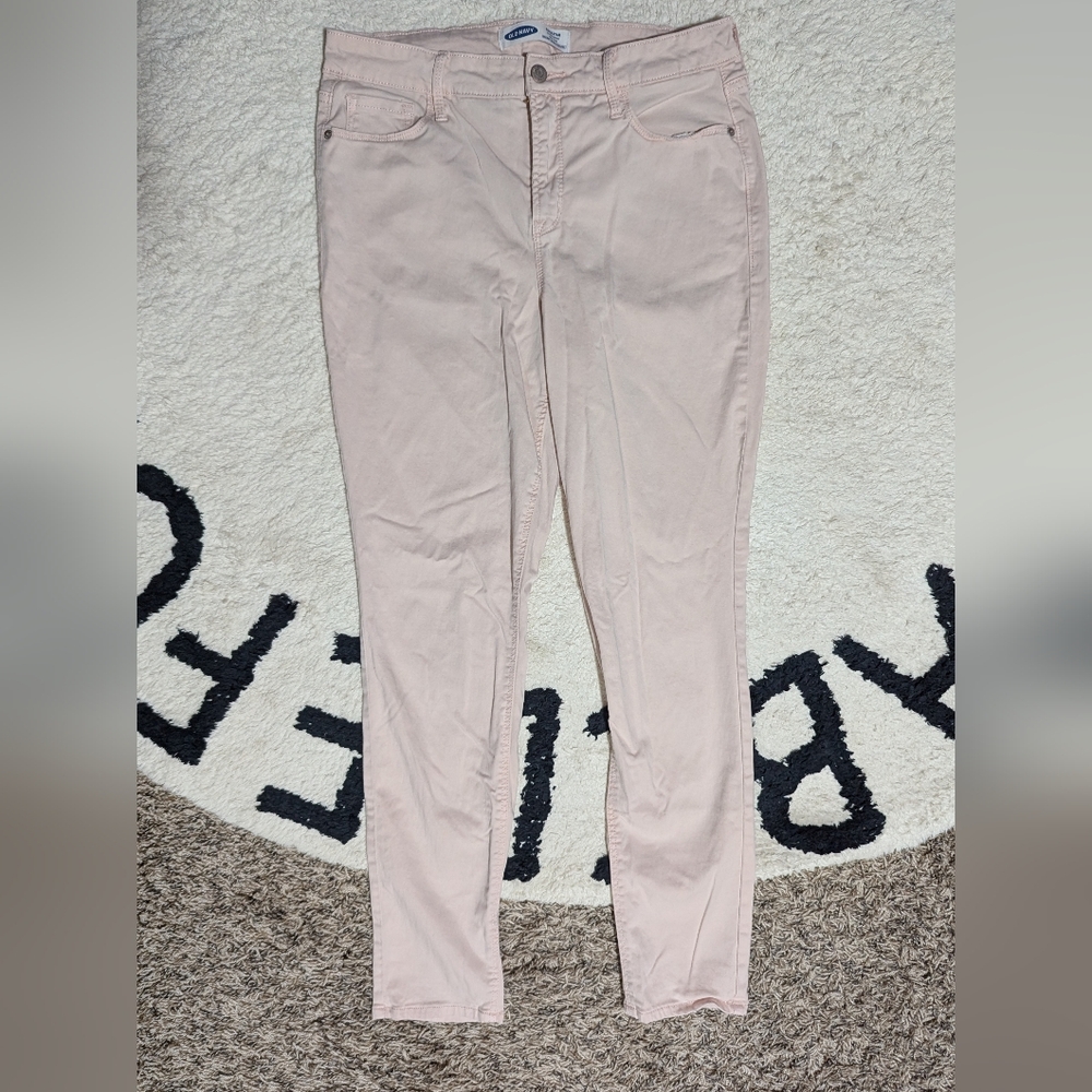 Old Navy Rockstar Super Skinny High Rise Pants